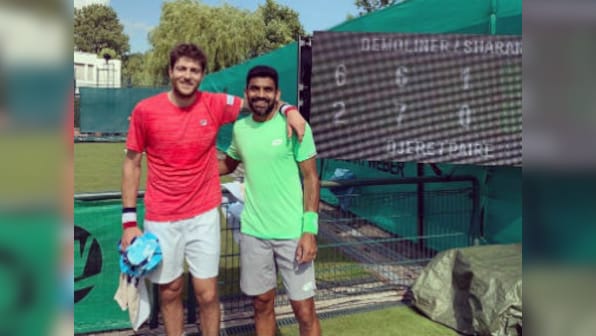 Wimbledon 2019: Doubles specialist Divij Sharan confident to build on last year's quarter-final finish at SW19