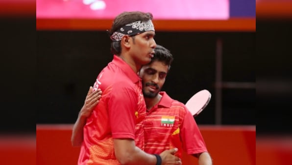 Asian Table Tennis Championships: G Sathiyan, Sharath Kamal and Manika Batra to spearhead 10-member India squad