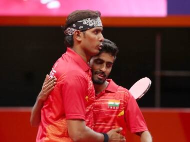 Sharath Kamal, G Sathiyan interview: Paddlers credit UTT, TTFI for rise of table tennis in India; target Olympics glory in Tokyo
