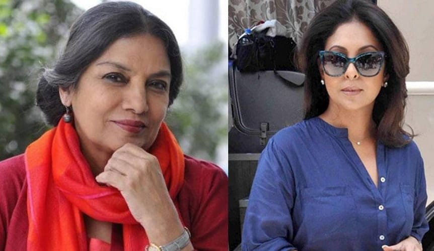 Shabana Azmi, Shefali Shah to reunite after 14 years for medical thriller web series, produced by Vipul Shah