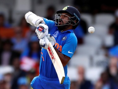 ICC Cricket World Cup 2019: Has Shikhar Dhawan’s injury reopened the No 4 debate for India? ICC Cricket World Cup 2019: Has Shikhar Dhawan’s injury reopened the No 4 debate for India?