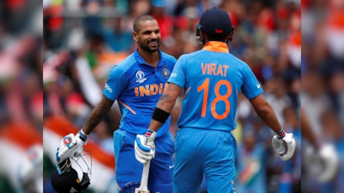 India vs Australia, ICC Cricket World Cup 2019: Shikhar Dhawan, fast bowlers bring down defending champions at The Oval