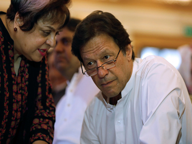Pakistan FATF membership: Imran Khan-led govt blames previous govts for 'criminal negligence', says India is creating issues Pakistan FATF membership: Imran Khan-led govt blames previous govts for 'criminal negligence', says India is creating issues
