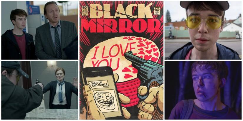 All Black Mirror Episodes Ranked From Bandersnatch San Junipero To 