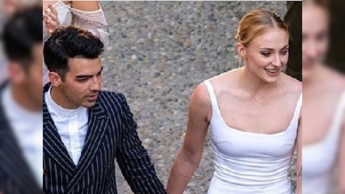 Sophie Turner, Joe Jonas begin wedding festivities in France; Priyanka Chopra, Maisie Williams among attendees