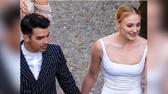Sophie Turner, Joe Jonas begin wedding festivities in France; Priyanka Chopra, Maisie Williams among attendees