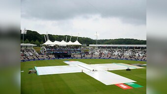 South Africa vs West Indies, ICC Cricket World Cup 2019: Match washed out after Windies' strong start as Proteas collect first point