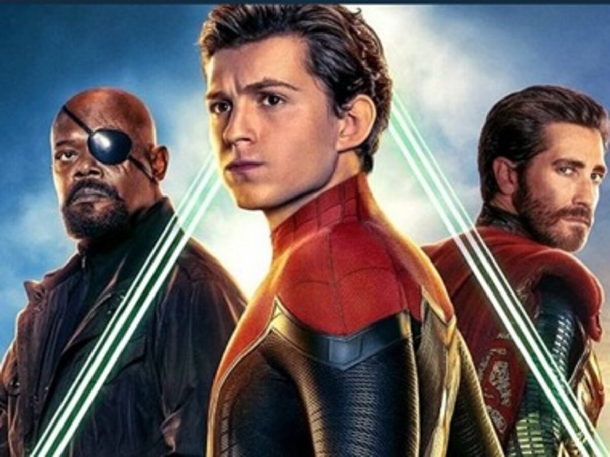 Spider-Man: Far from Home