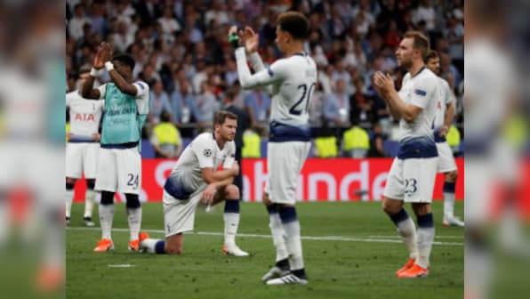 Champions League: Mauricio Pochettino's Tottenham suffered stage fright against Liverpool, but it's not end of road for club