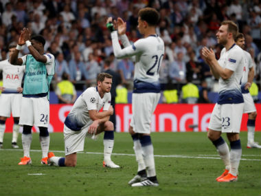 Champions League: Mauricio Pochettino's Tottenham suffered stage fright against Liverpool, but it's not end of road for club Champions League: Mauricio Pochettino's Tottenham suffered stage fright against Liverpool, but it's not end of road for club