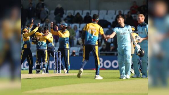 ICC Cricket World Cup 2019: Thank you Sri Lanka, England for keeping the World Cup alive