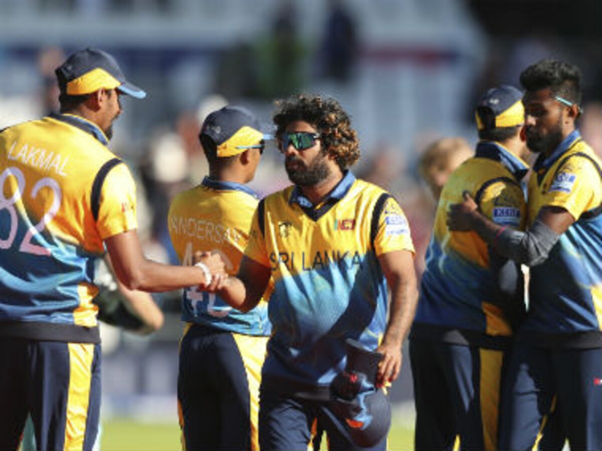 Sri Lanka Cricket World Cup Jersey Evolution