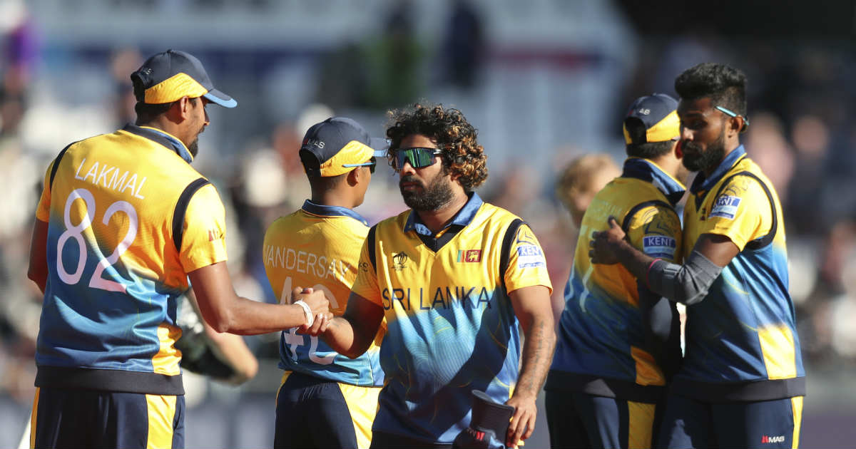 2019 cricket world cup sri lanka jersey