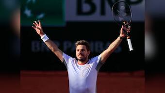 French Open 2019: Stan Wawrinka knocks out Stefanos Tsitsipas in five-hour epic, Sloane Stephens beats 2016 champion Garbine Muguruza