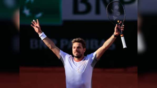 French Open 2019: Stan Wawrinka knocks out Stefanos Tsitsipas in five-hour epic, Sloane Stephens beats 2016 champion Garbine Muguruza