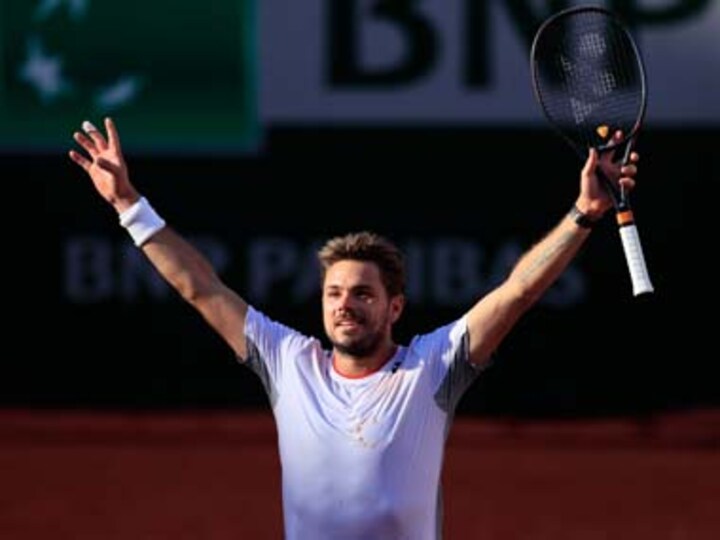 French Open 2019: Stan Wawrinka knocks out Stefanos Tsitsipas in five-hour epic, Sloane Stephens beats 2016 champion Garbine Muguruza