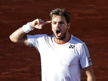 French Open 2019: Unfazed Stan Wawrinka proves his big-match player credentials with tenacious show against Stefanos Tsitsipas