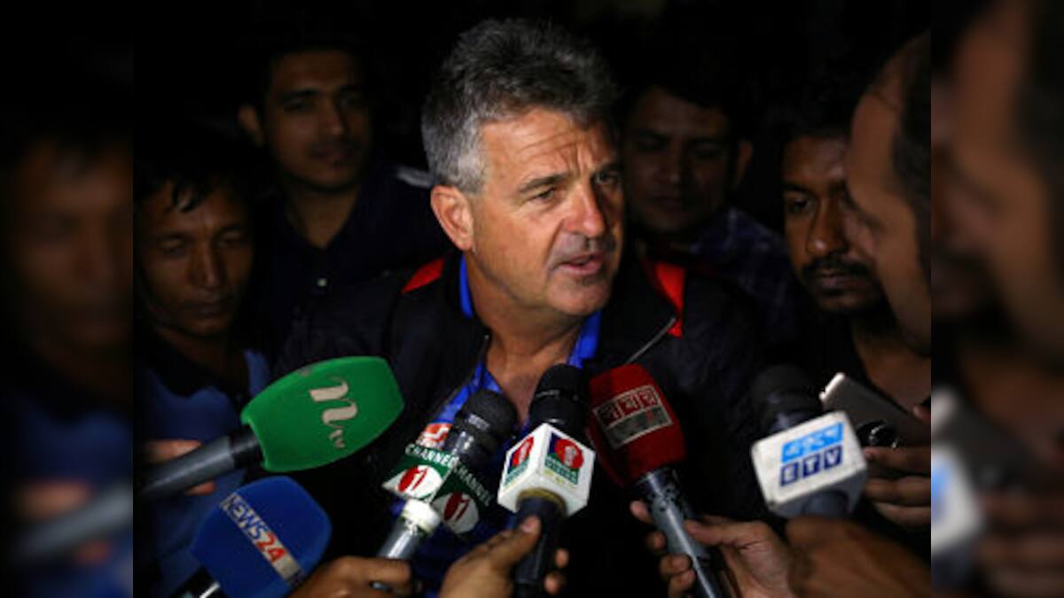 ICC Cricket World Cup 2019: Bangladesh coach Steve Rhodes fumes at ...