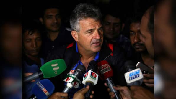 ICC Cricket World Cup 2019: Bangladesh coach Steve Rhodes fumes at reserve day policy after rain washes out Sri Lanka clash