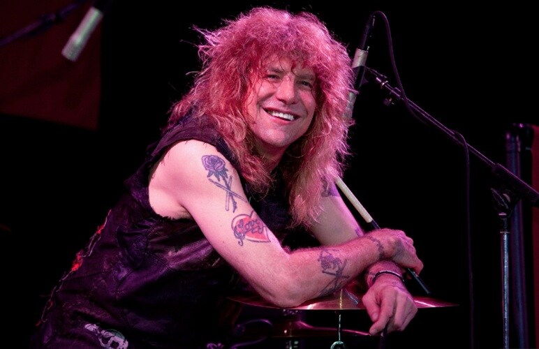 Former Guns N Roses Drummer Steven Adler Hospitalised For Reportedly Self Inflicted Injuries