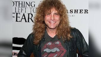 Former Guns N' Roses drummer Steven Adler hospitalised for reportedly self-inflicted injuries
