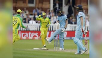 England vs Australia, ICC Cricket World Cup 2019: Hosts' nervous failures put them in tight spot as semi-finals race intensifies