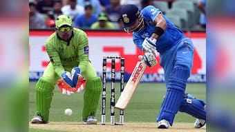 ICC Cricket World Cup 2019: An interactive look at history of India vs Pakistan clashes in tournament