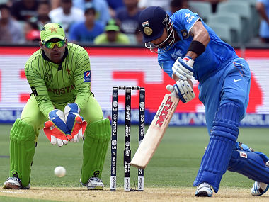 ICC Cricket World Cup 2019: An interactive look at history of India vs Pakistan clashes in tournament ICC Cricket World Cup 2019: An interactive look at history of India vs Pakistan clashes in tournament