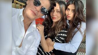 Shah Rukh Khan celebrates daughter Suhana's graduation: 'School ends but learning doesn't'