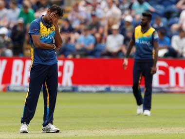 World Cup Social Pavilion: ICC gigantic and rather weird-looking statue, Sri Lanka's performances in the tournament, Australia dictating terms and more