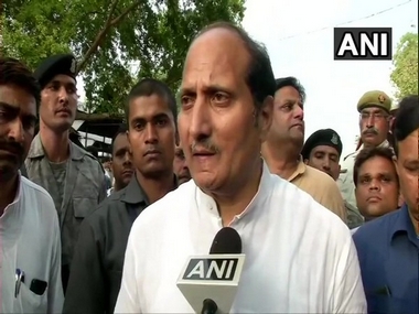 Yogi Adityanath govt restored peace in Kairana, claims 2013 Muzaffarnagar riots accused Suresh Rana Yogi Adityanath govt restored peace in Kairana, claims 2013 Muzaffarnagar riots accused Suresh Rana