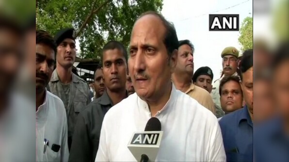 Yogi Adityanath govt restored peace in Kairana, claims 2013 Muzaffarnagar riots accused Suresh Rana