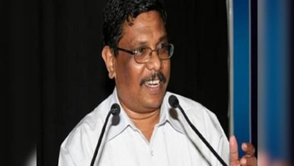 K Shanmugam appointed as Tamil Nadu Chief Secretary, JK Tripathy is new police chief