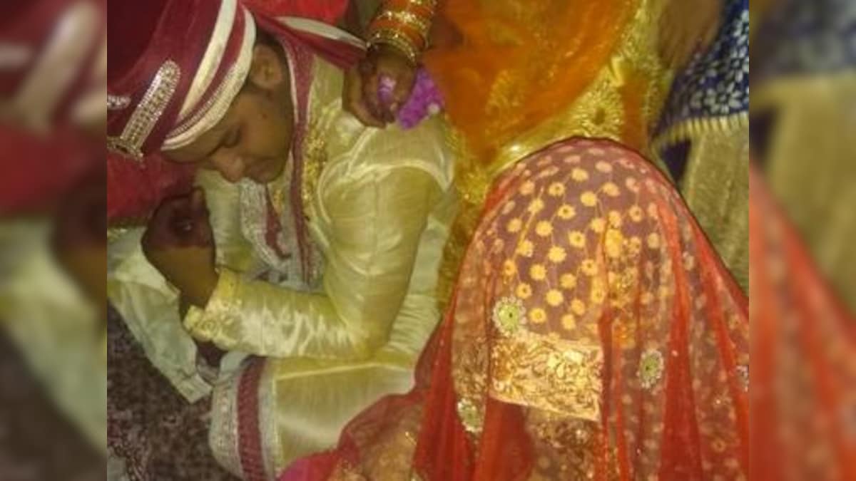 Jharkhand mob lynching: Victim Tabrez Ansari died merely a month and a half after his wedding