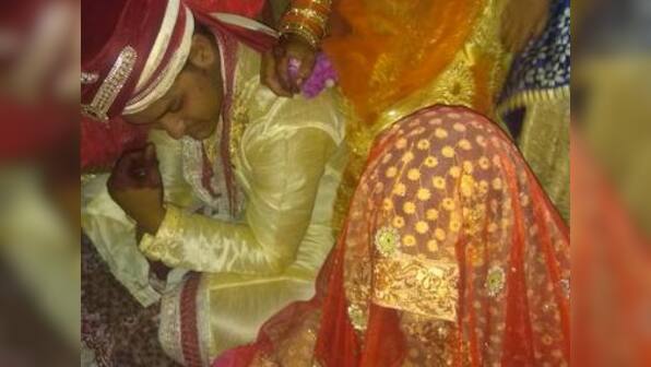 Jharkhand mob lynching: Victim Tabrez Ansari died merely a month and a half after his wedding