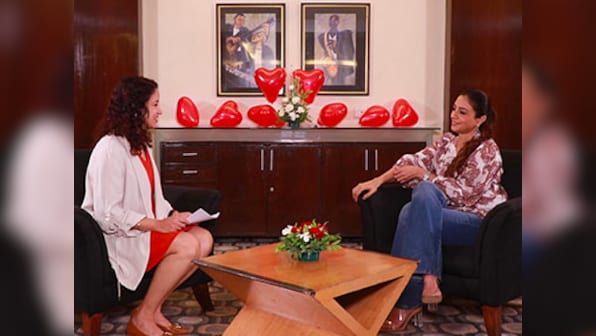I did not believe there is only one way for a heroine to be, says Tabu