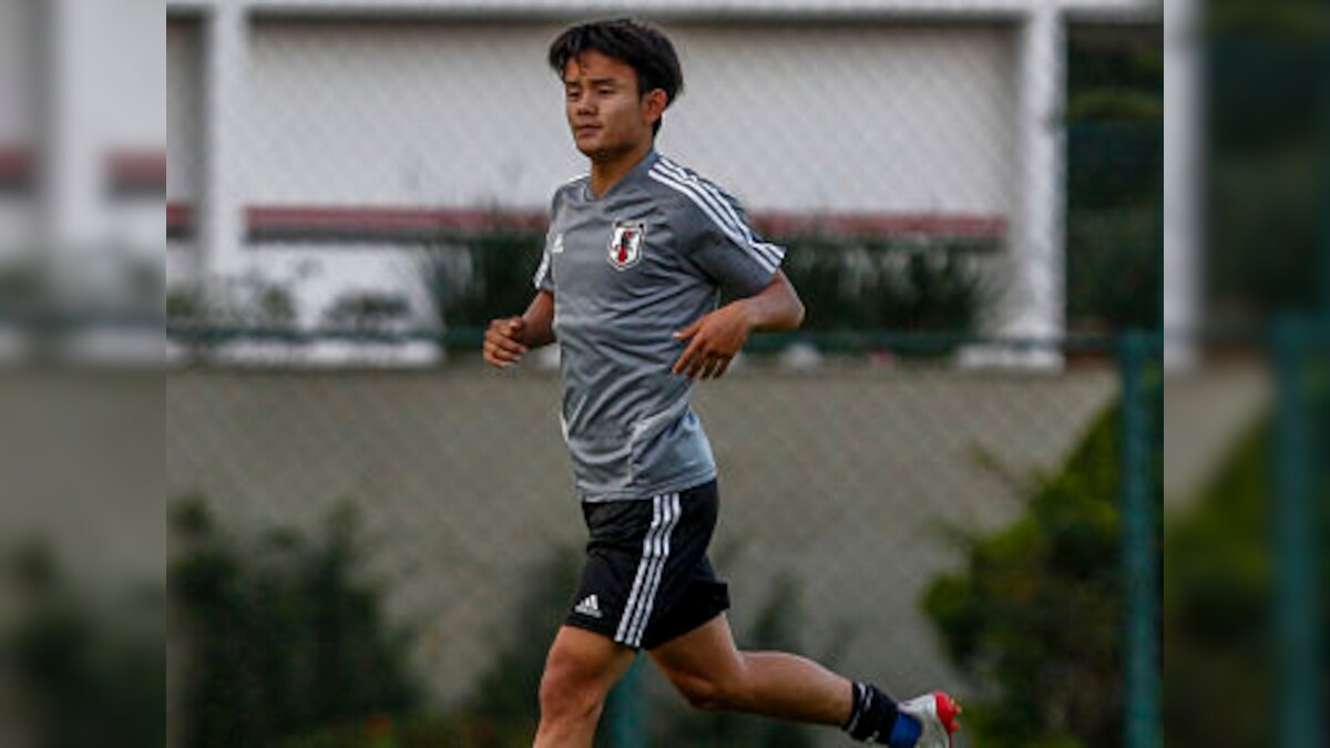 Real Madrid confirm signing of 'Japanese Messi' Takefusa Kubo; to play for youth team next season