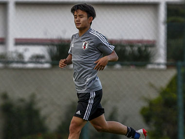 Real Madrid confirm signing of 'Japanese Messi' Takefusa Kubo; to play for youth team next season Real Madrid confirm signing of 'Japanese Messi' Takefusa Kubo; to play for youth team next season