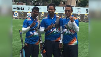 Eyes on Tokyo Olympics, Atanu Das leads revival of India's recurve archery