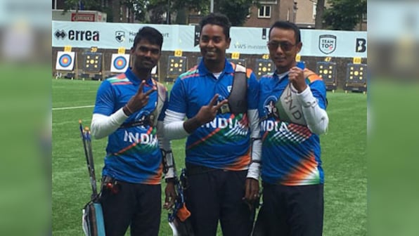 Eyes on Tokyo Olympics, Atanu Das leads revival of India's recurve archery