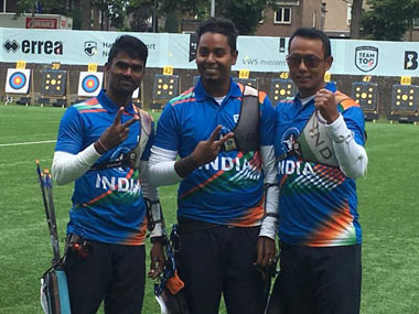 World Archery Championships 2019: Indian men's recurve team bag silver after failing to beat China World Archery Championships 2019: Indian men's recurve team bag silver after failing to beat China