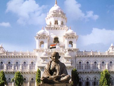 Telangana Congress to consult experts to discuss impact of defections; challenges MLAs who switched camp to seek fresh mandate Telangana Congress to consult experts to discuss impact of defections; challenges MLAs who switched camp to seek fresh mandate