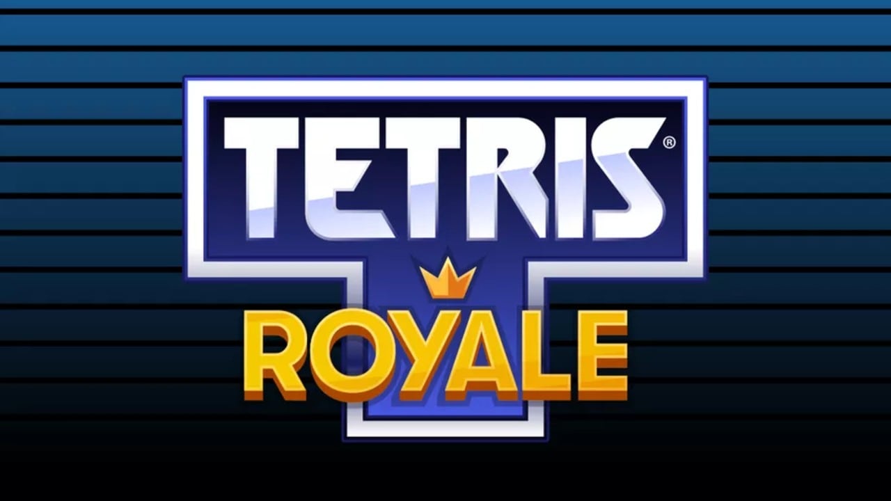 Tetris Royale. Image: The Tetris Company/N3TWORK.