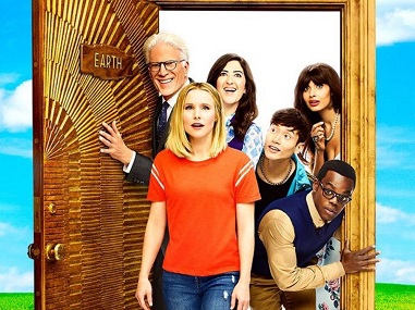 The Good Place: NBC comedy series starring Kristen Bell, Jameela Jamil to end with season 4 The Good Place: NBC comedy series starring Kristen Bell, Jameela Jamil to end with season 4