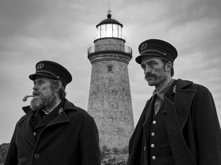 The Lighthouse review: Robert Pattinson, Willem Dafoe are caught between the devil and the deep sea