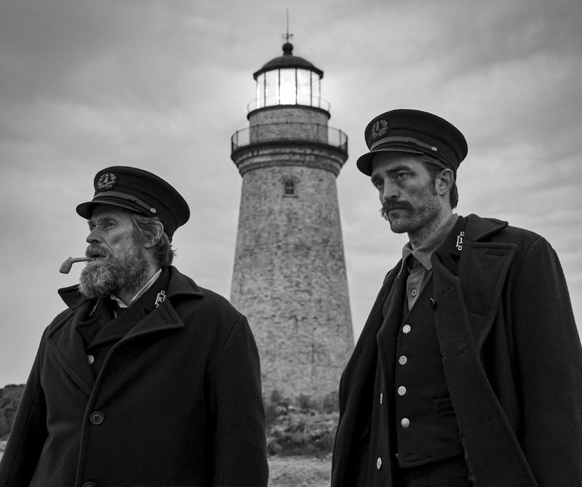 The Lighthouse review: Robert Pattinson, Willem Dafoe are caught between the devil and the deep sea