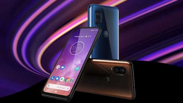 Motorola One Vision to go on its first sale in India today at 12 pm IST
