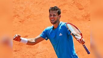 French Open 2019: Dominic Thiem finds calm amidst storm to bring down Novak Djokovic in pursuit of Grand Slam glory