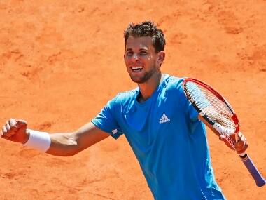French Open 2019: Dominic Thiem finds calm amidst storm to bring down Novak Djokovic in pursuit of Grand Slam glory