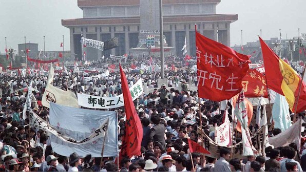 China, Hong Kong go to exhaustive lengths to scrub bloody Tiananmen Square memories on 4 June anniversary